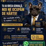 Infiintari firme. Modificari ONRC. Gazduire sediu social Bucuresti